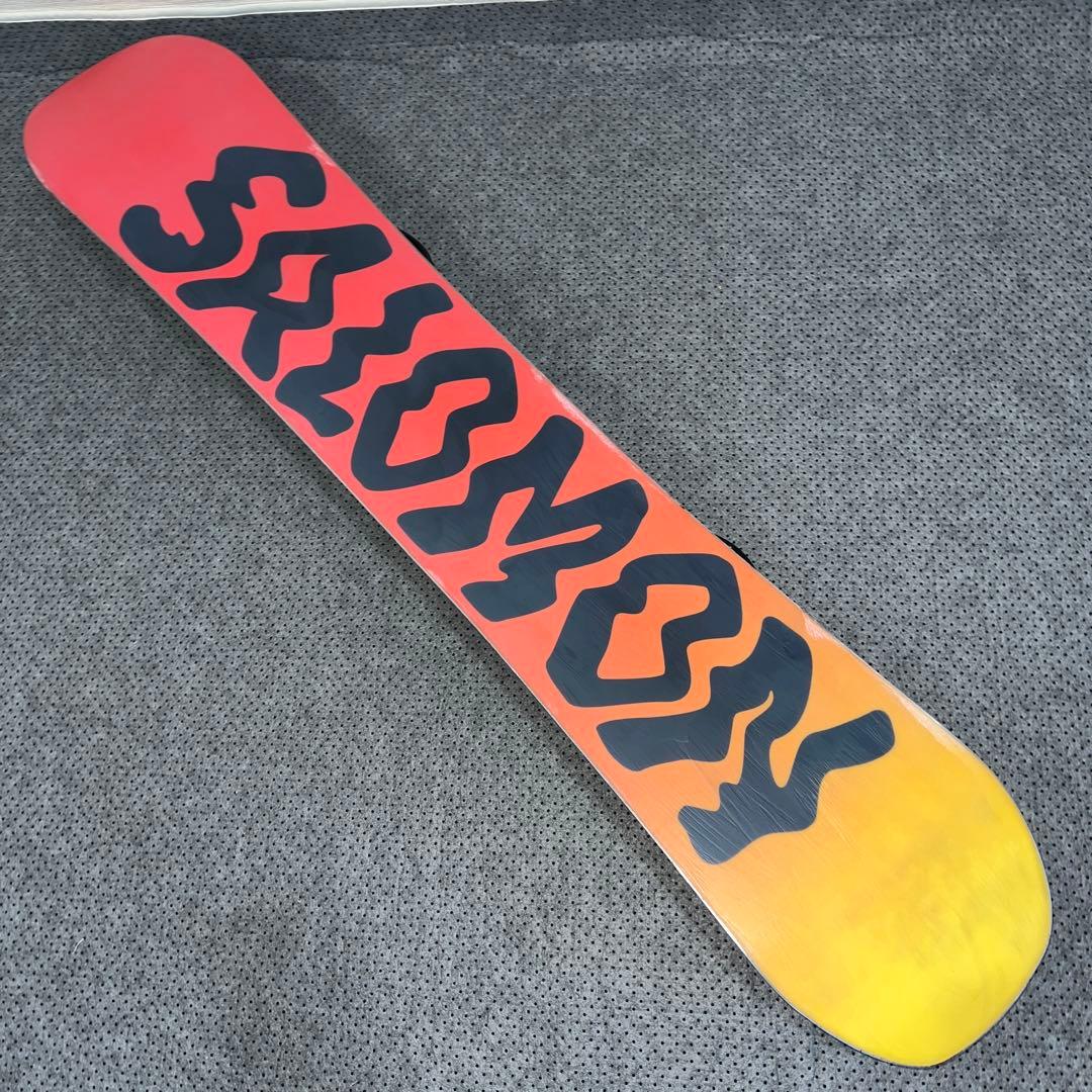 ５回使用 155cm SALOMON SLEEP WALKER×PACT M