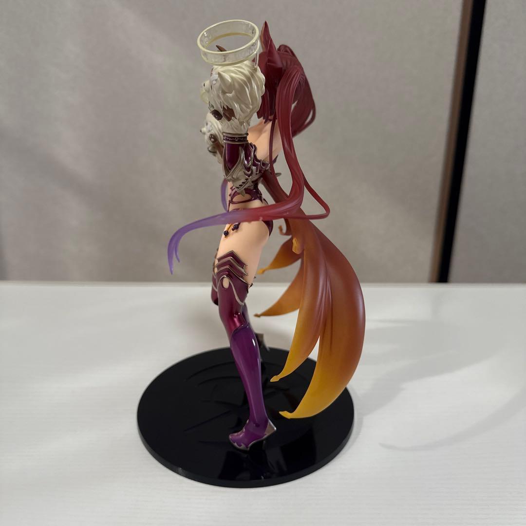 マックスファクトリー 神撃のバハムート ケルベロス 1/7フィギュア