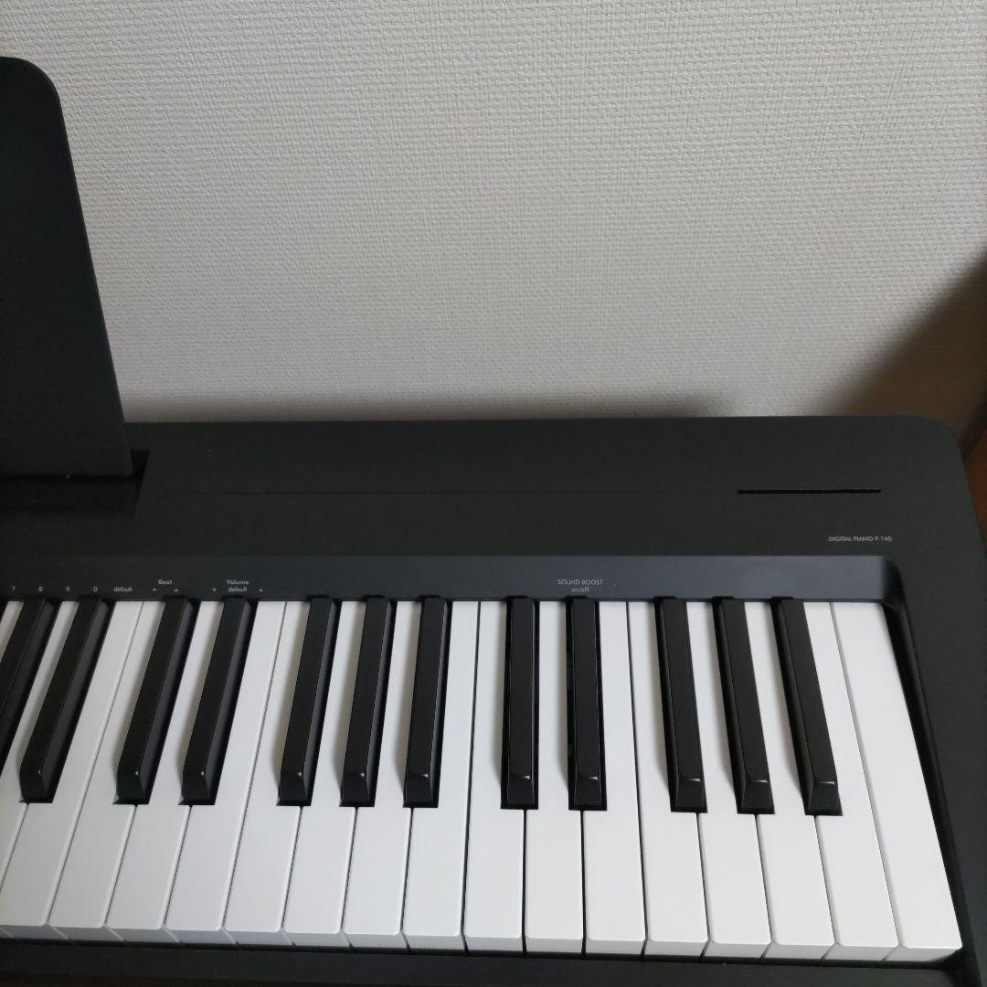 YAMAHA 電子ピアノ P-145B