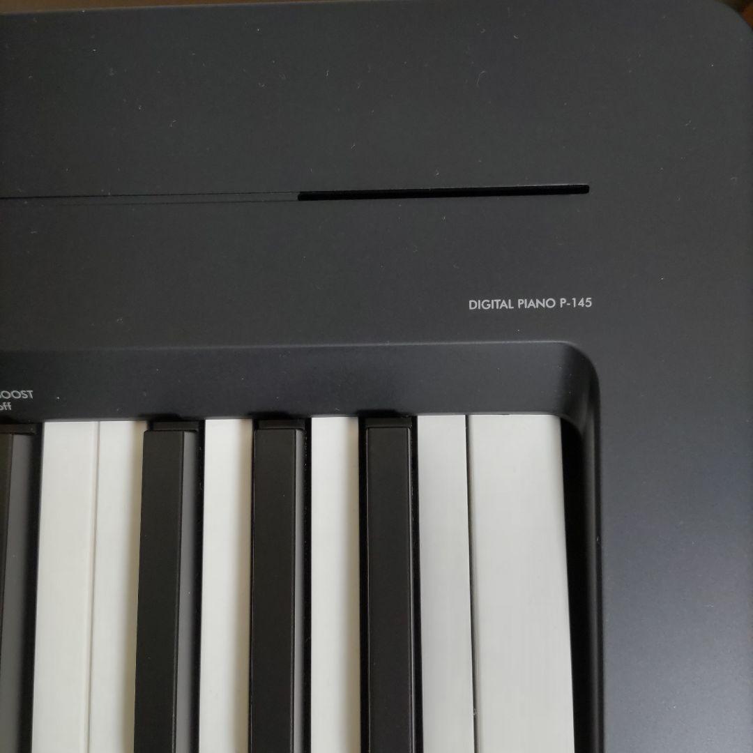 YAMAHA 電子ピアノ P-145B