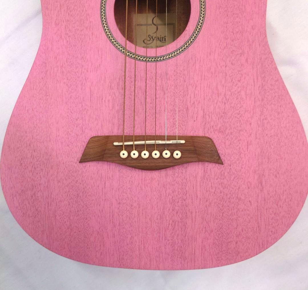 S.yairi アコースティックギター YM-02 Pink