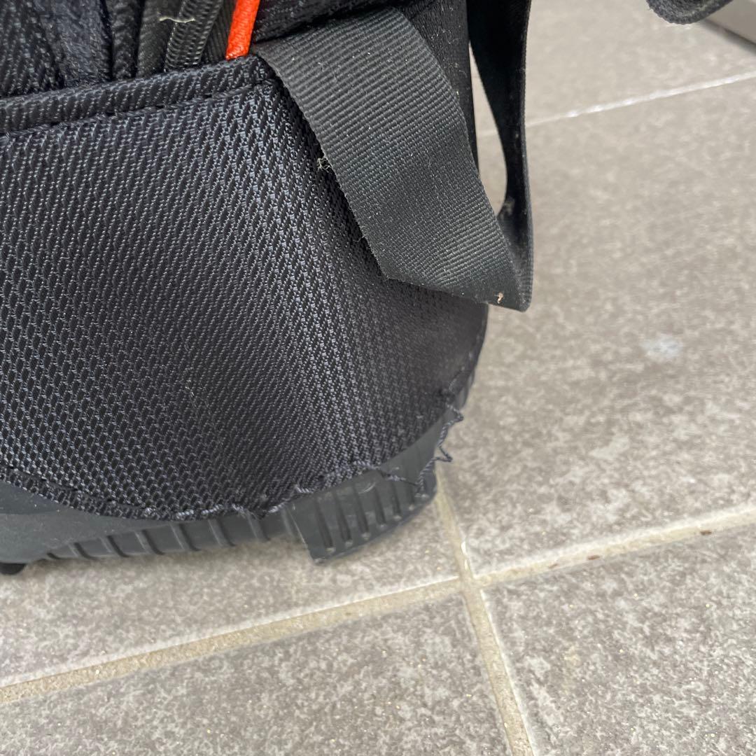 Titleist キャディバッグ ブラック/オレンジ