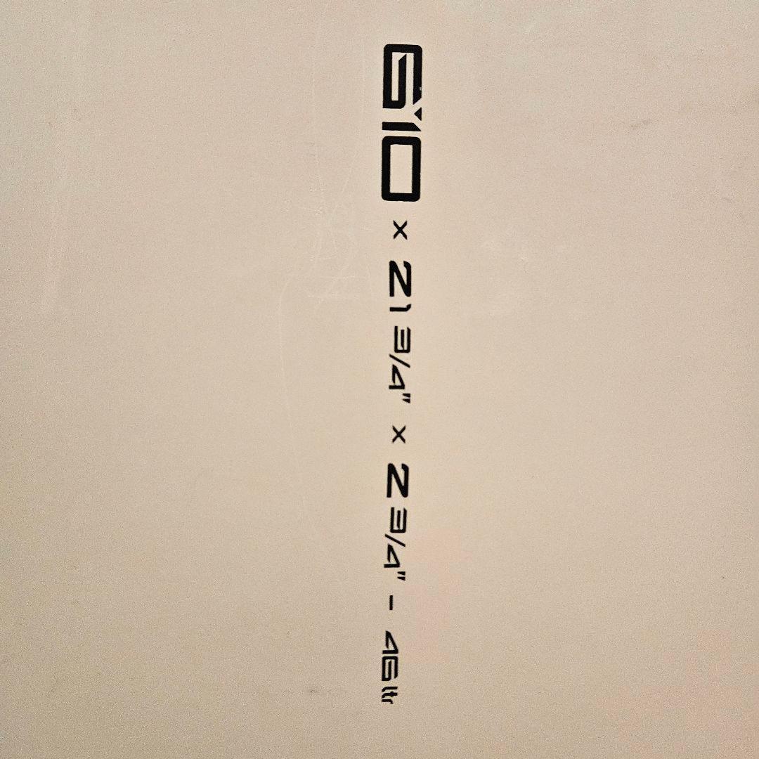 送料込み torq ミッドレングス サーフボード MOD FISH 6'10