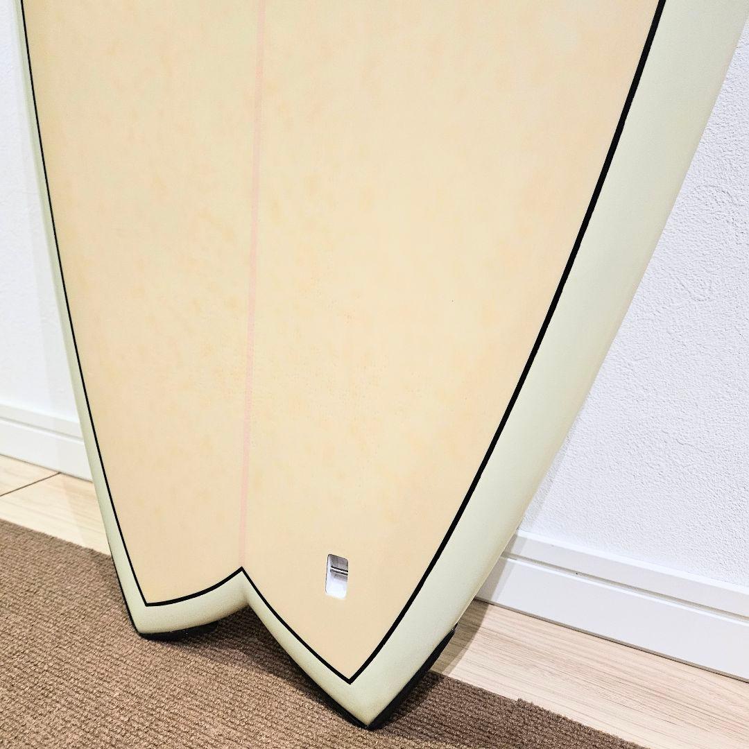 送料込み torq ミッドレングス サーフボード MOD FISH 6'10