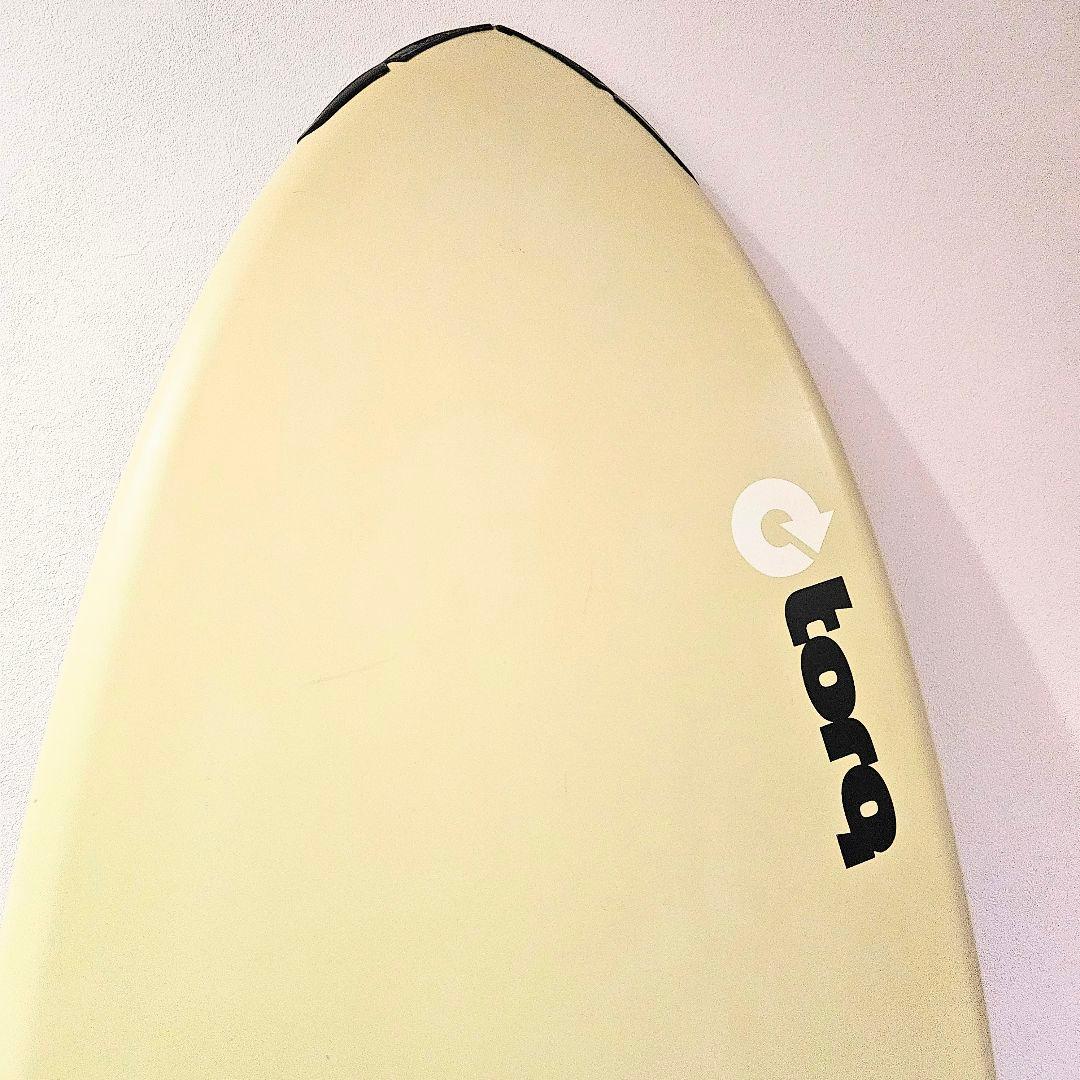 送料込み torq ミッドレングス サーフボード MOD FISH 6'10
