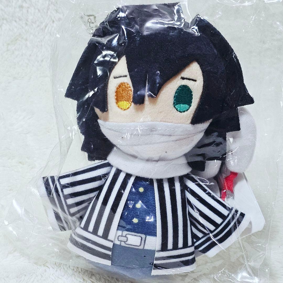 鬼滅の刃　ぽてっとますこっとぬいぐるみ　10種セット