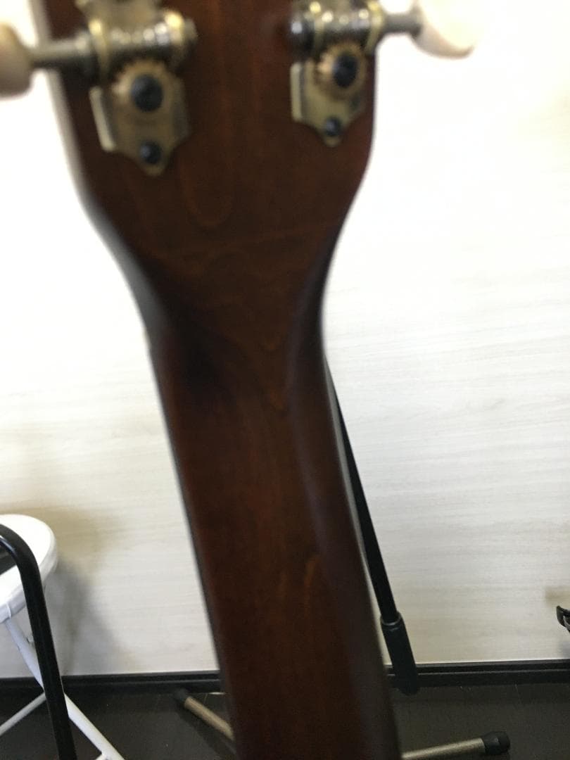 ギター Art & Lutherie Americana Bourbon Burs