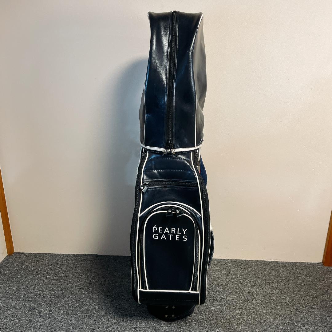 PEARLY GATES パーリーゲイツ キャディバッグ プロモデル　9.0型
