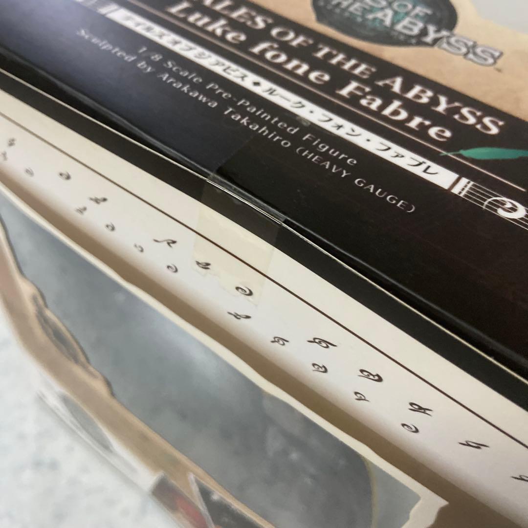 【未開封】 ALTER テイルズ ルーク フィギュア