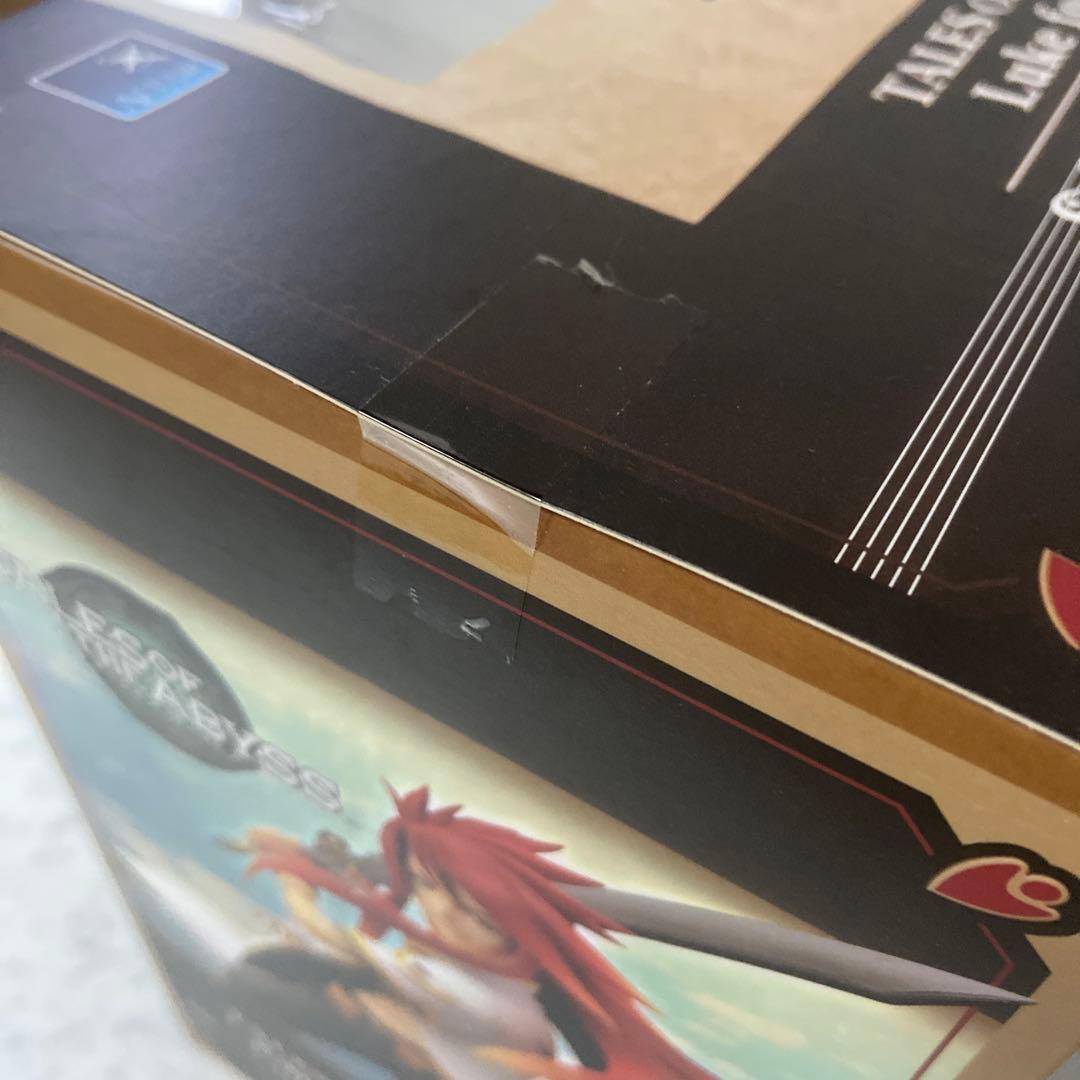 【未開封】 ALTER テイルズ ルーク フィギュア