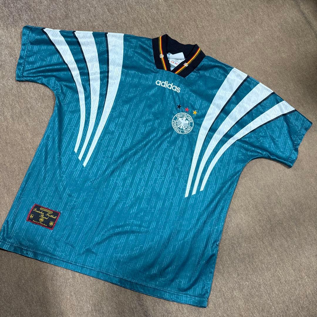 adidas ドイツ代表 シャツ ビンテージユニフォーム