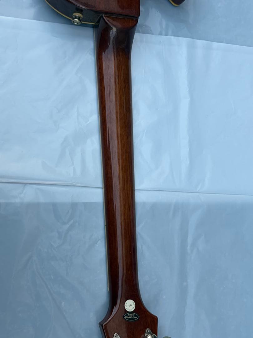 ギター 2. Epiphone Les Paul Standard Pro