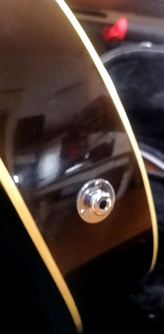 ★エレアコ★Sepia Crew EAW-180/BKS★小振りで弾きやすい♪