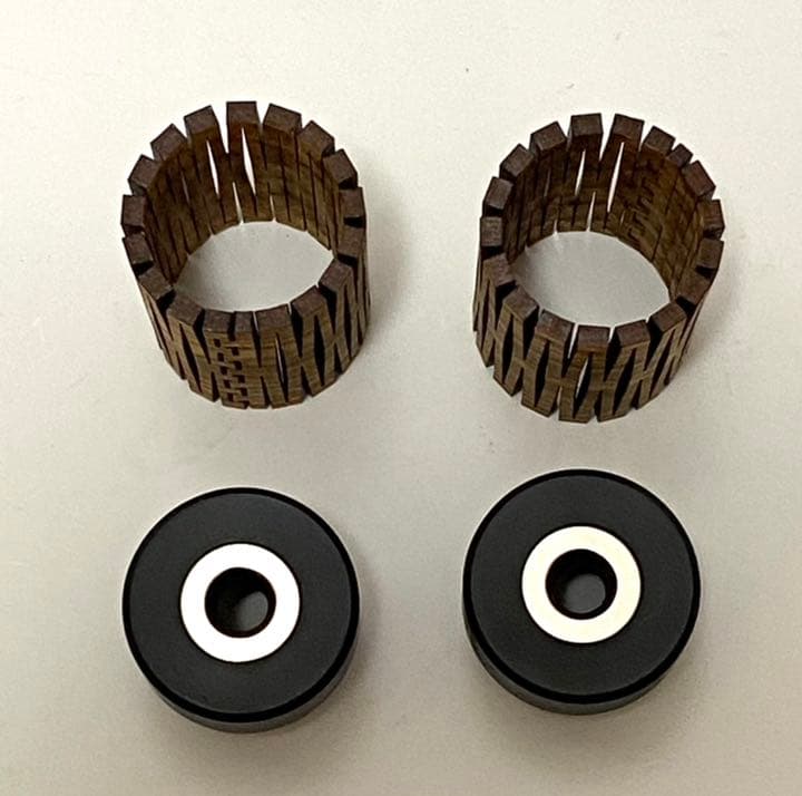 ゴールゼロ用アクセサリー　LED ランタン　フルセット　２セット　中古