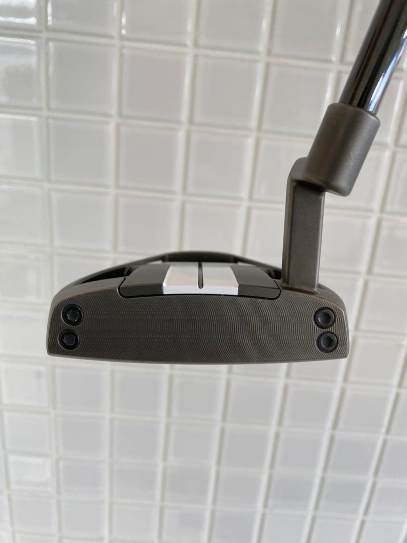 希少　スパイダー　ツアー　Tour X proto パター　プロト　レア