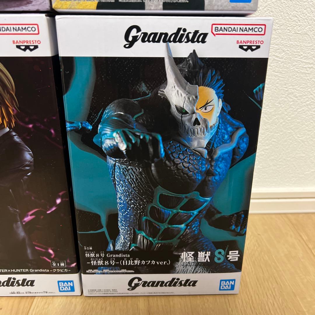 即購入ok　フィギュア まとめ売り　セット　8点新品　未開封　プライズ