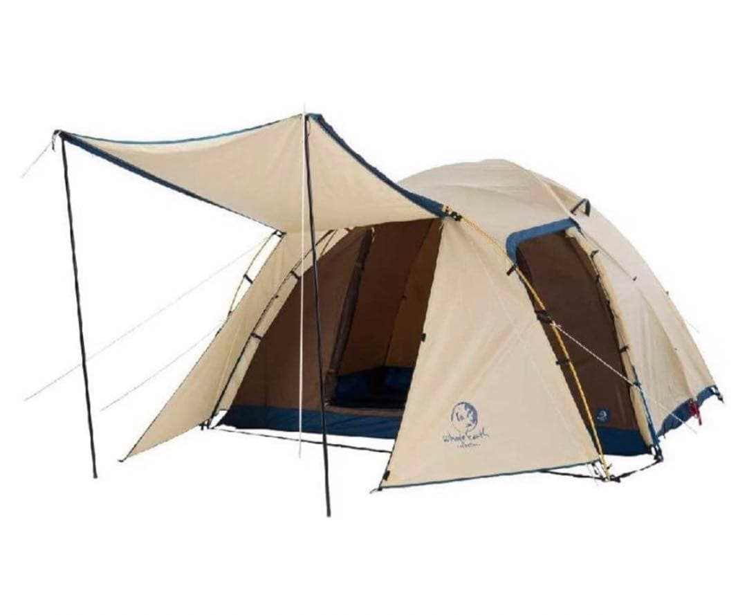 ホールアース(Whole Earth) アースドーム270III 5人用テント
