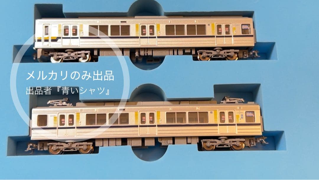 【中古】Micro Ace 東武20400型（20440編成）