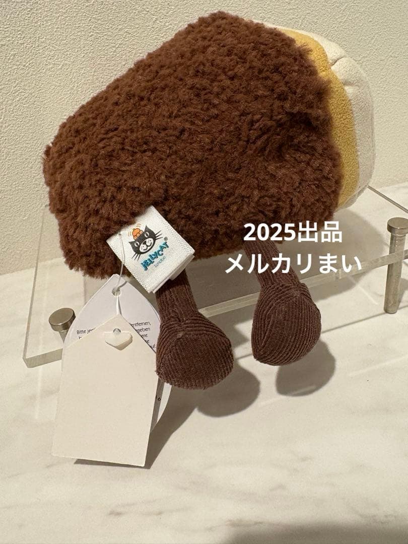  Slice of Christmas Cake ぬいぐるみ