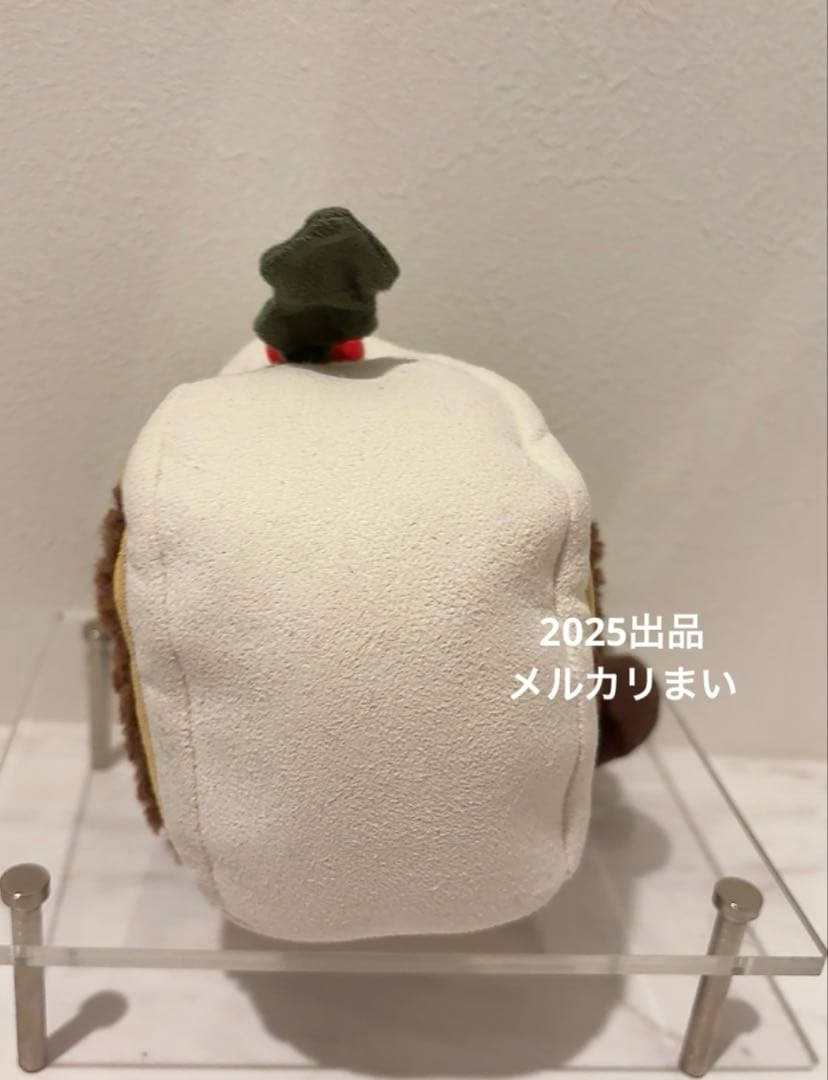  Slice of Christmas Cake ぬいぐるみ