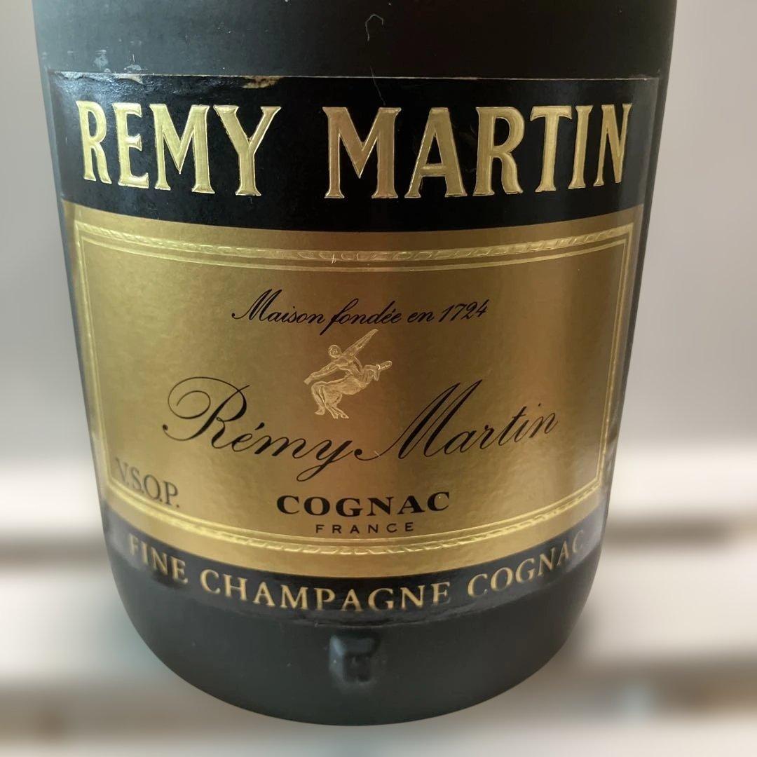 ブランデー REMY MARTIN VSOP COGNAC