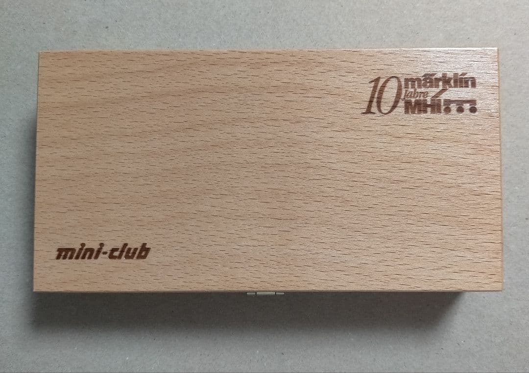 メルクリン　märklin BR 10 mini-club 蒸気機関車