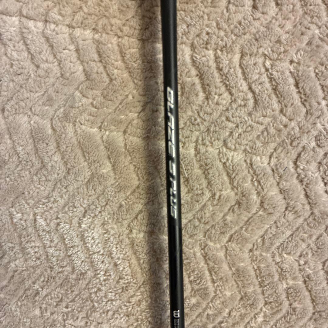 Wilson Blaze 5.0 バドミントンラケット