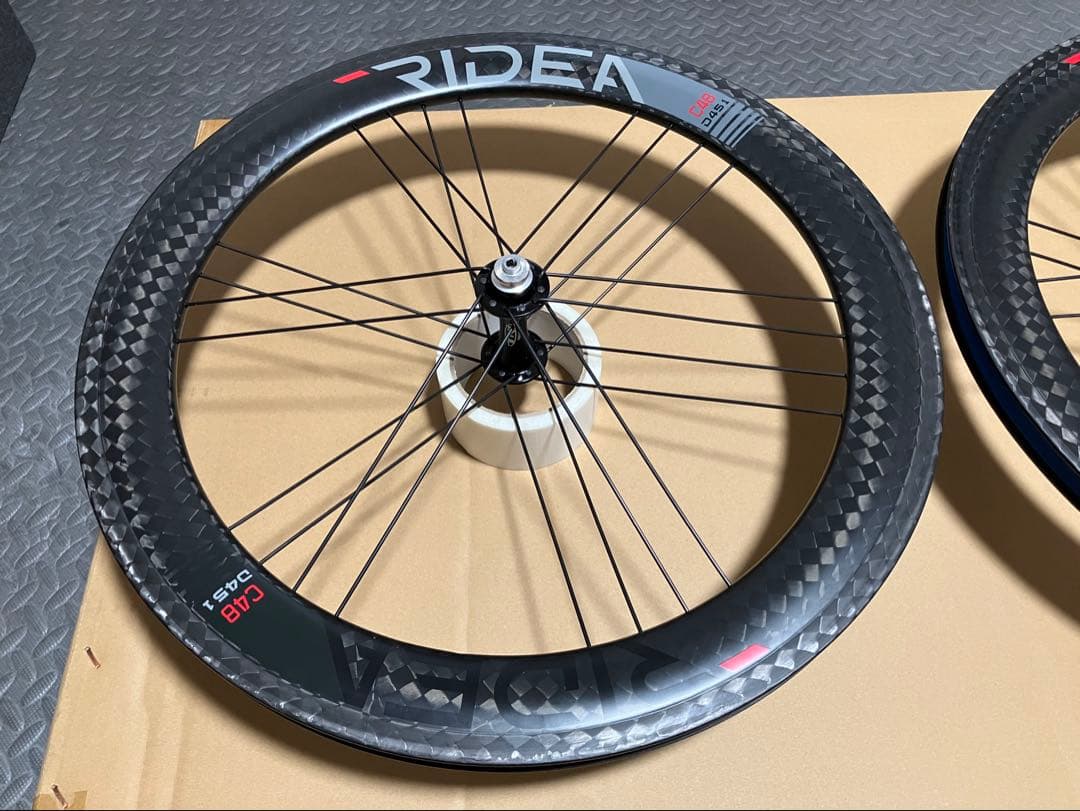 RIDEA リデア TNI ハブ シマノ11s ミニベロ　20インチ 451