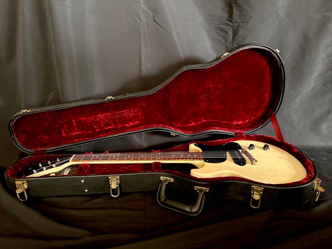 ギター Gibson Custom Shop 58 Les Paul Jr DC