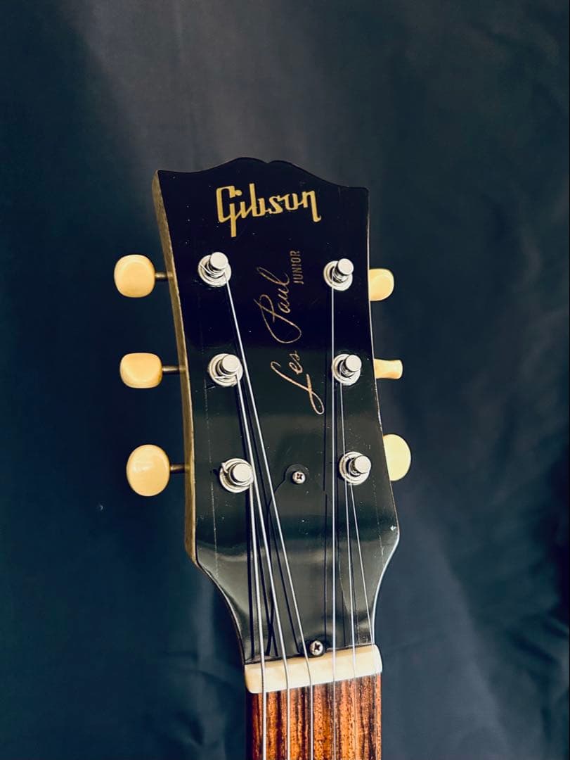 ギター Gibson Custom Shop 58 Les Paul Jr DC