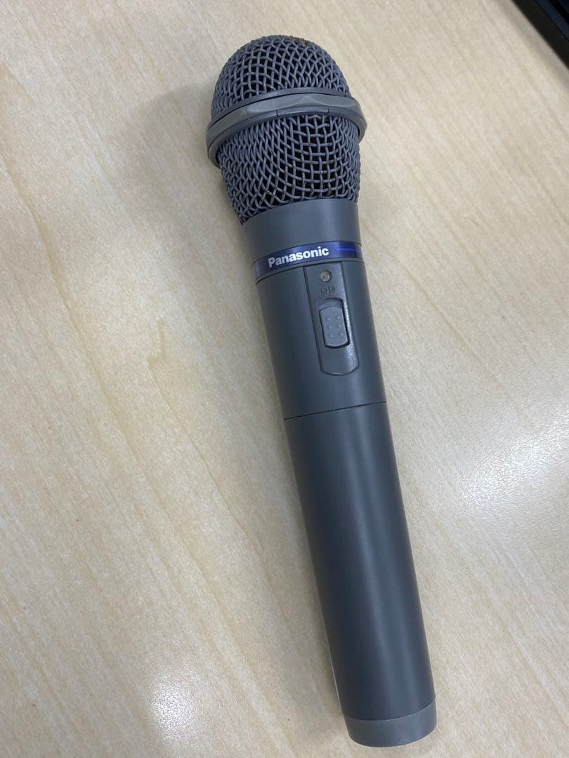 Panasonic WX-4100b 中古　グリル錆あり