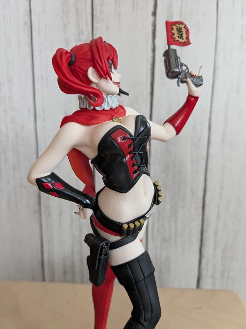 kotobukiya ハーレイ・クイン コトブキヤショップ限定　バットマン