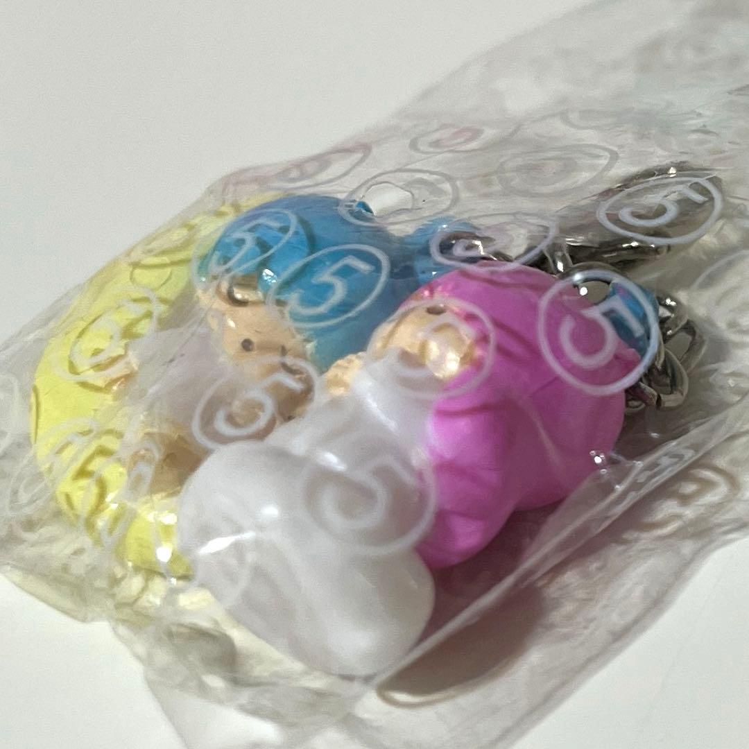 キキララ マスコットチャーム②