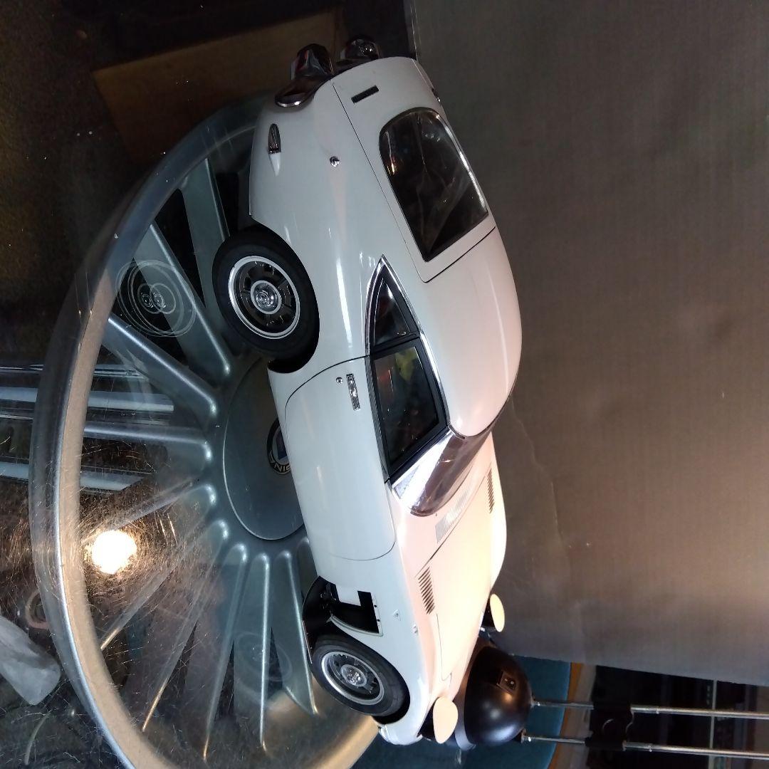 自動車 toyota2000gt