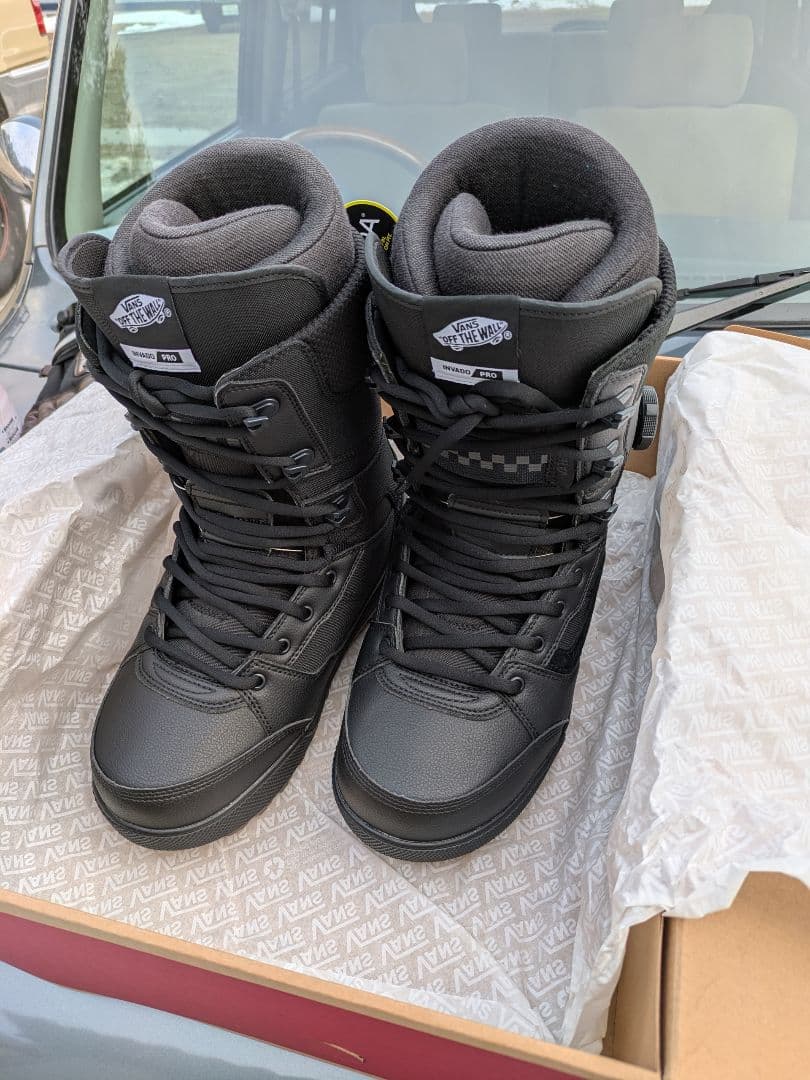 Vans Invado Pro スノーボードブーツ 28.0cm 25-26