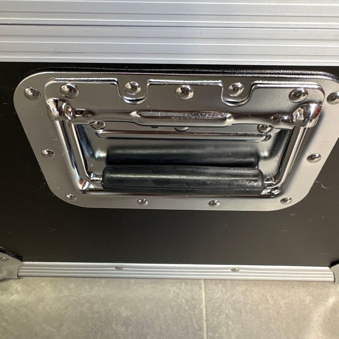 フライトケース　輸送用ハードケース　LPケース