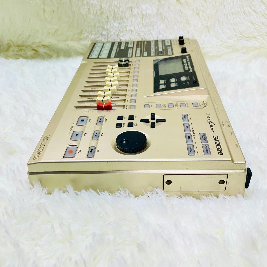 希少　動作品　BOSS MRS-1044CD マルチトラックレコーダー　ボス