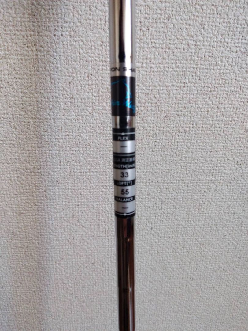 ゴルフクラブ　美品