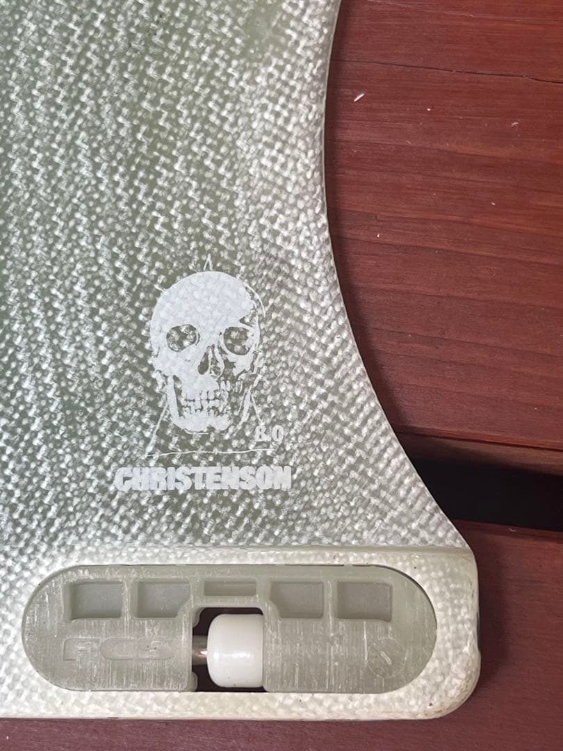 HAL　シングルフィン付き　CEANO SURFBOARD ミッドレングス