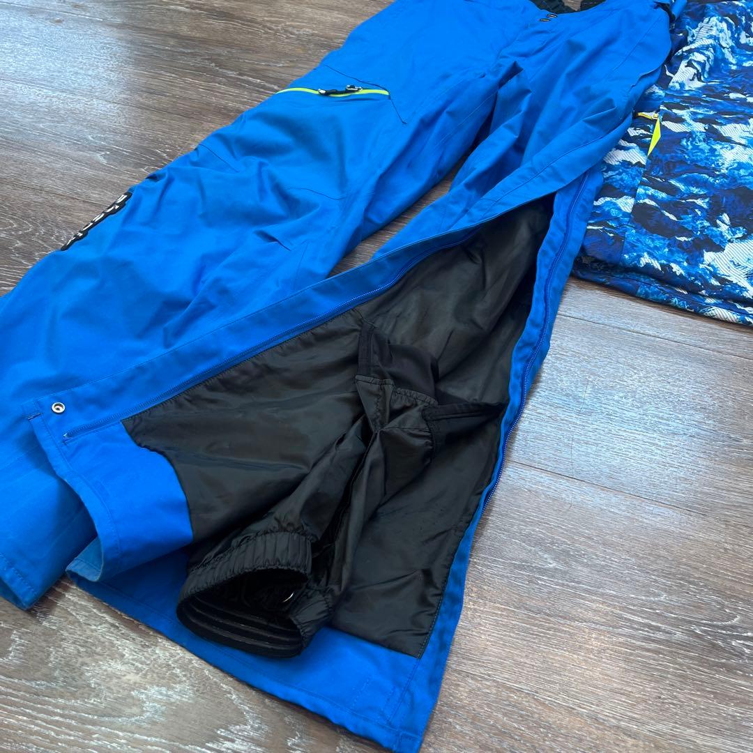 フェニックス メンズ　セットアップ　上下　スキーウェア　L 男性