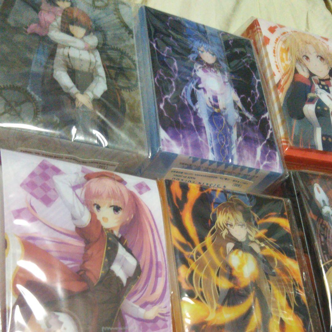 デッキホルダーコレクション×16点セット未開封未使用