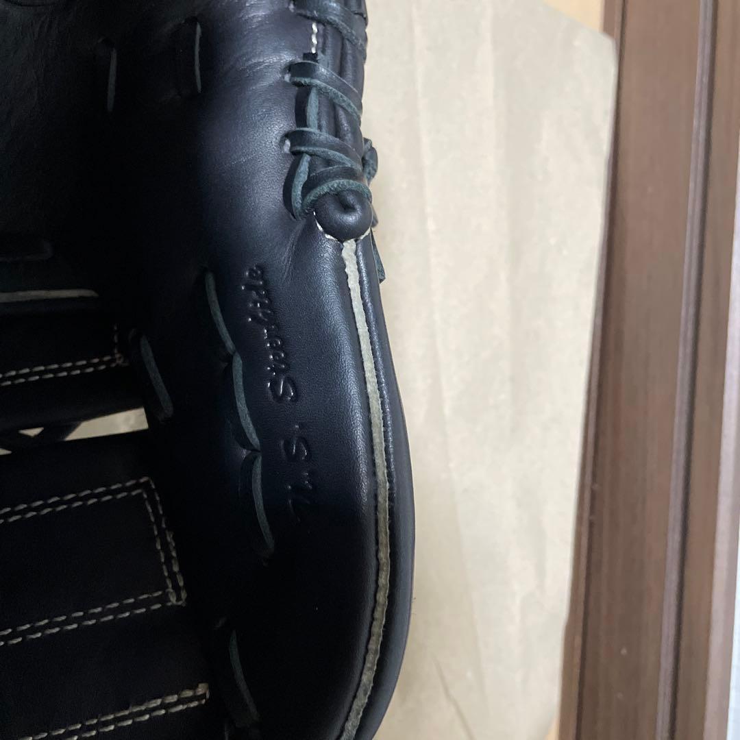 【極美品】ローリングス　グローブ　HOH　GR4HH56　オールラウンド　軟式用