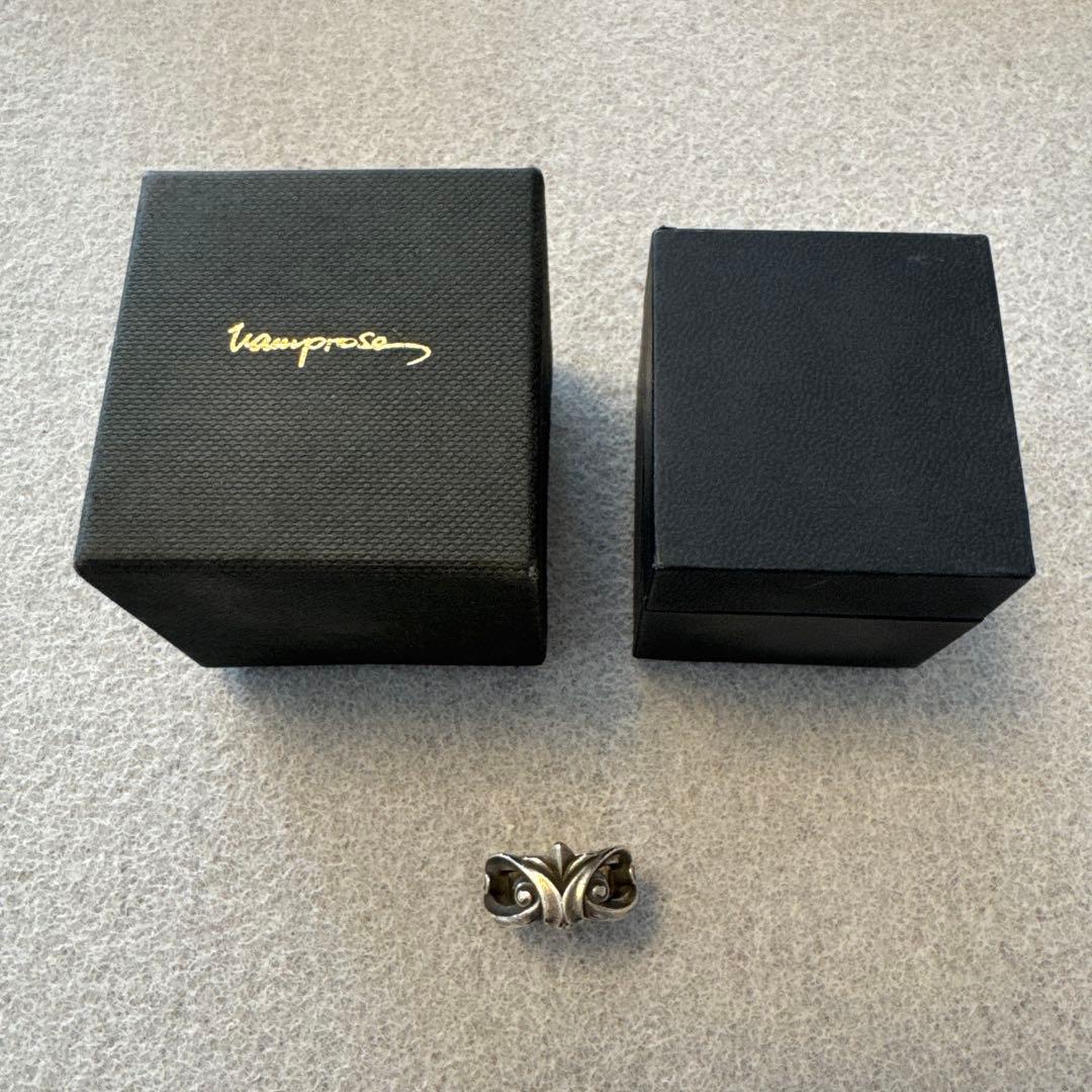 Vamprose VAMPIRE'S LOVE Designed HYDE 9号