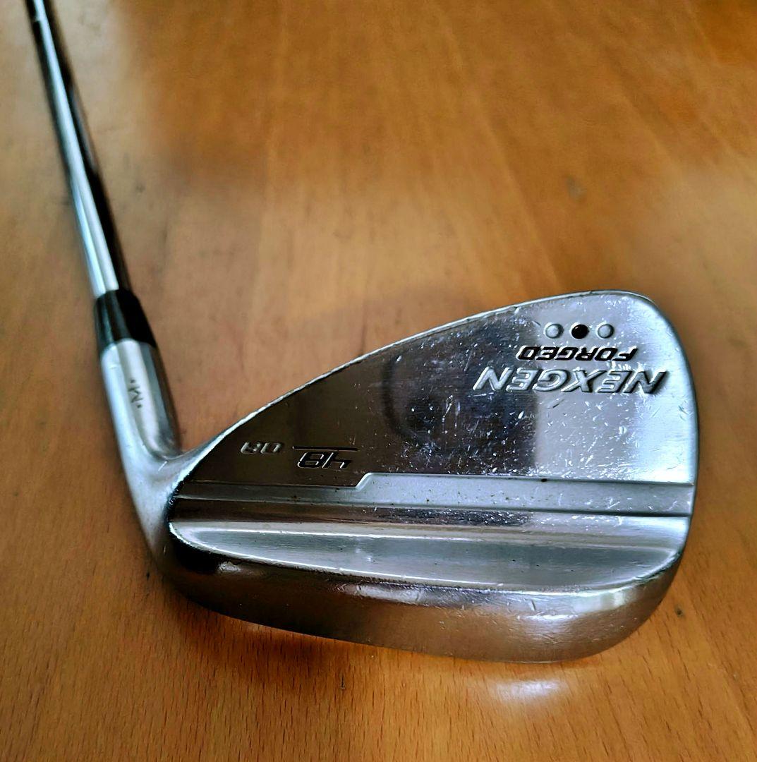 48度 NEXGEN FORGED モーダス125 S ネクスジェンフォージド