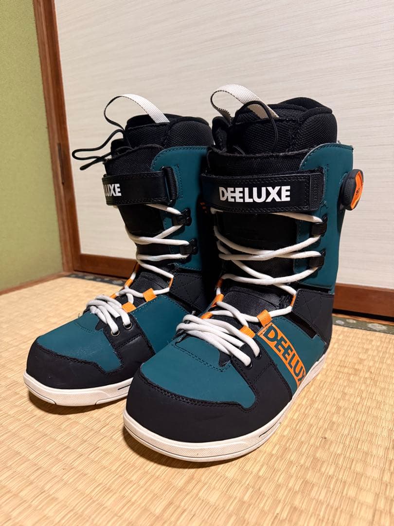 スノーボード DEELUXE DNA 27.5