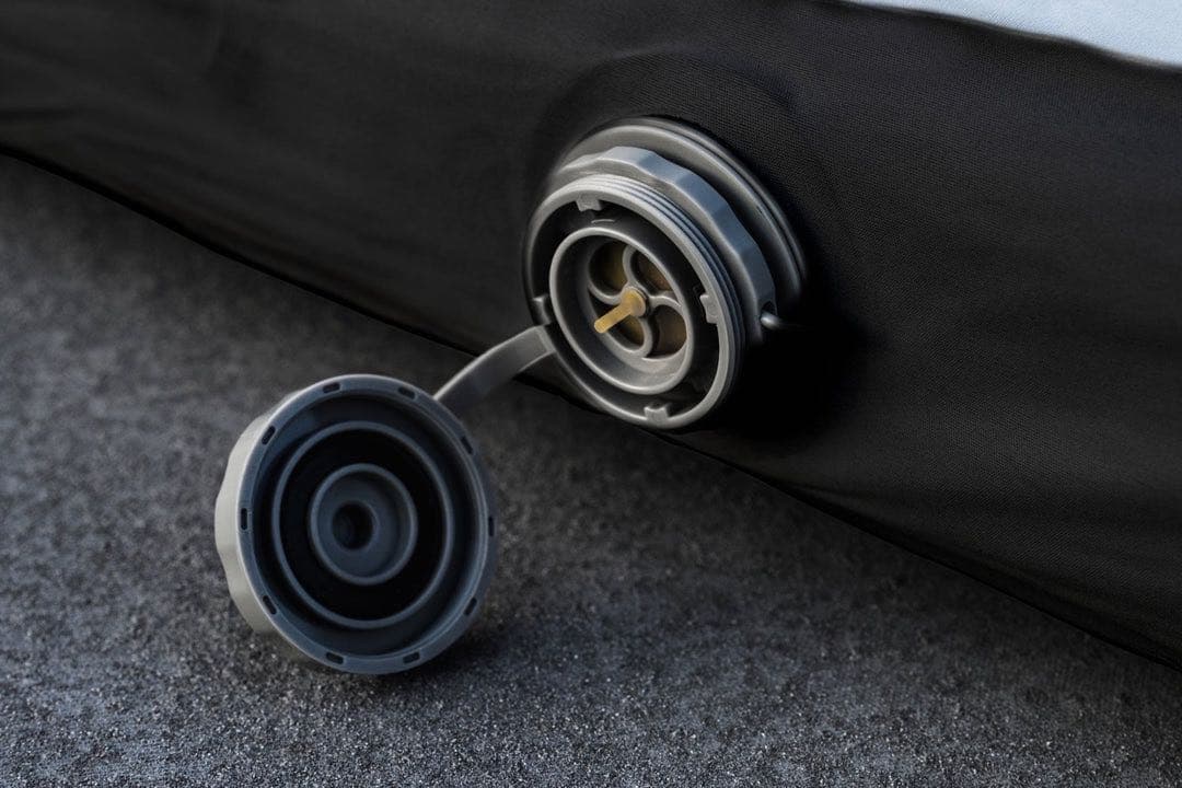 GRインフレーターマット　ダブル　トーキョークラフト　キャンプ　ギア