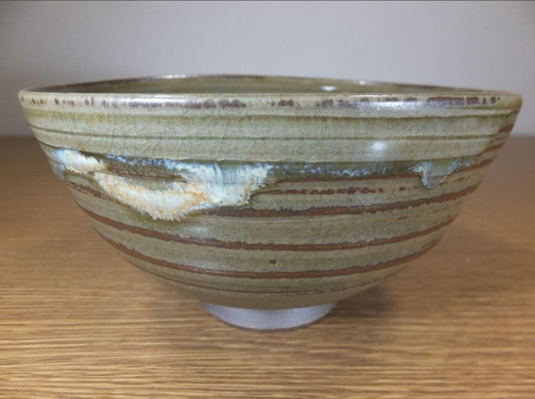 真作保証 12代 高取八山 自作 高取焼 コレクター放出品 茶道具 福岡県