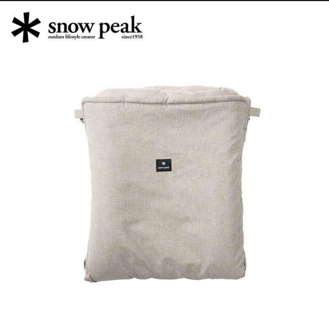 スノーピーク  peak ドッグオフトン L PT-095 [犬用寝袋]