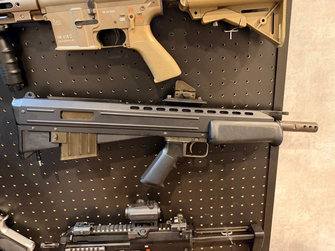 アサヒファイアーアームズ　ブッシュマスター