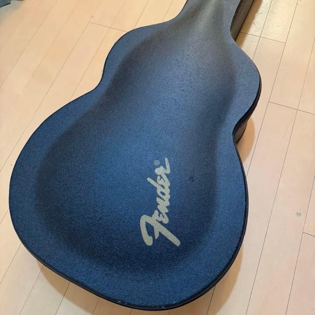 Fender GA45SCE アコースティックギター ハードケース付き　中古品